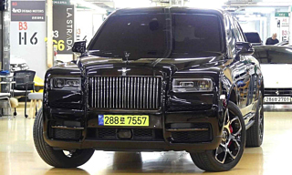 Заказать ROLLS ROYCE CULLINAN