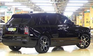 Заказать ROLLS ROYCE CULLINAN