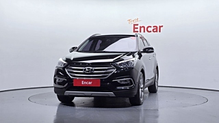 HYUNDAI SANTAFE THE PRIME 2016