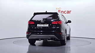 HYUNDAI SANTAFE THE PRIME 2016