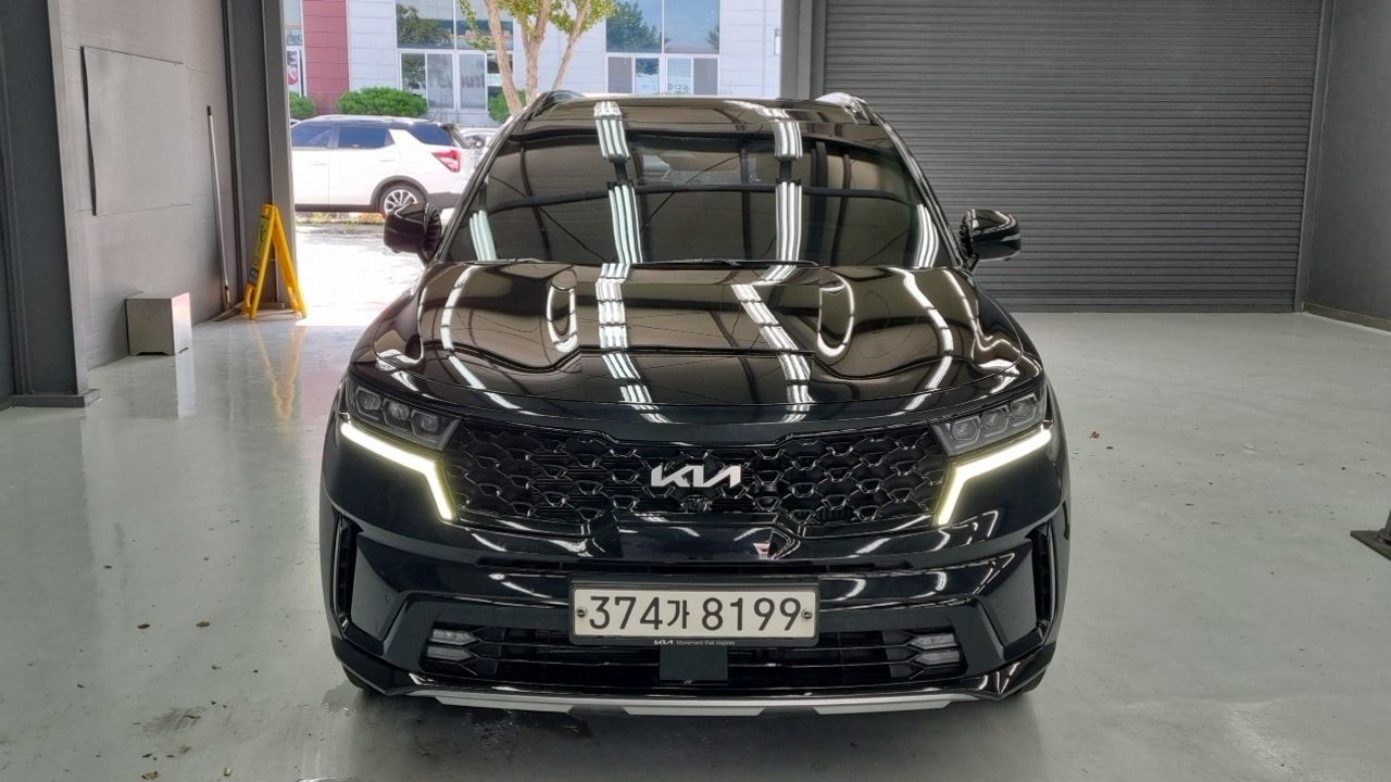 KIA SORENTO 2022