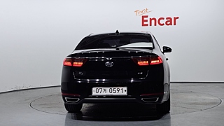 KIA K7 2016
