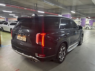HYUNDAI PALISADE 2021