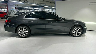 MERCEDES BENZ E-CLASS W214 2024