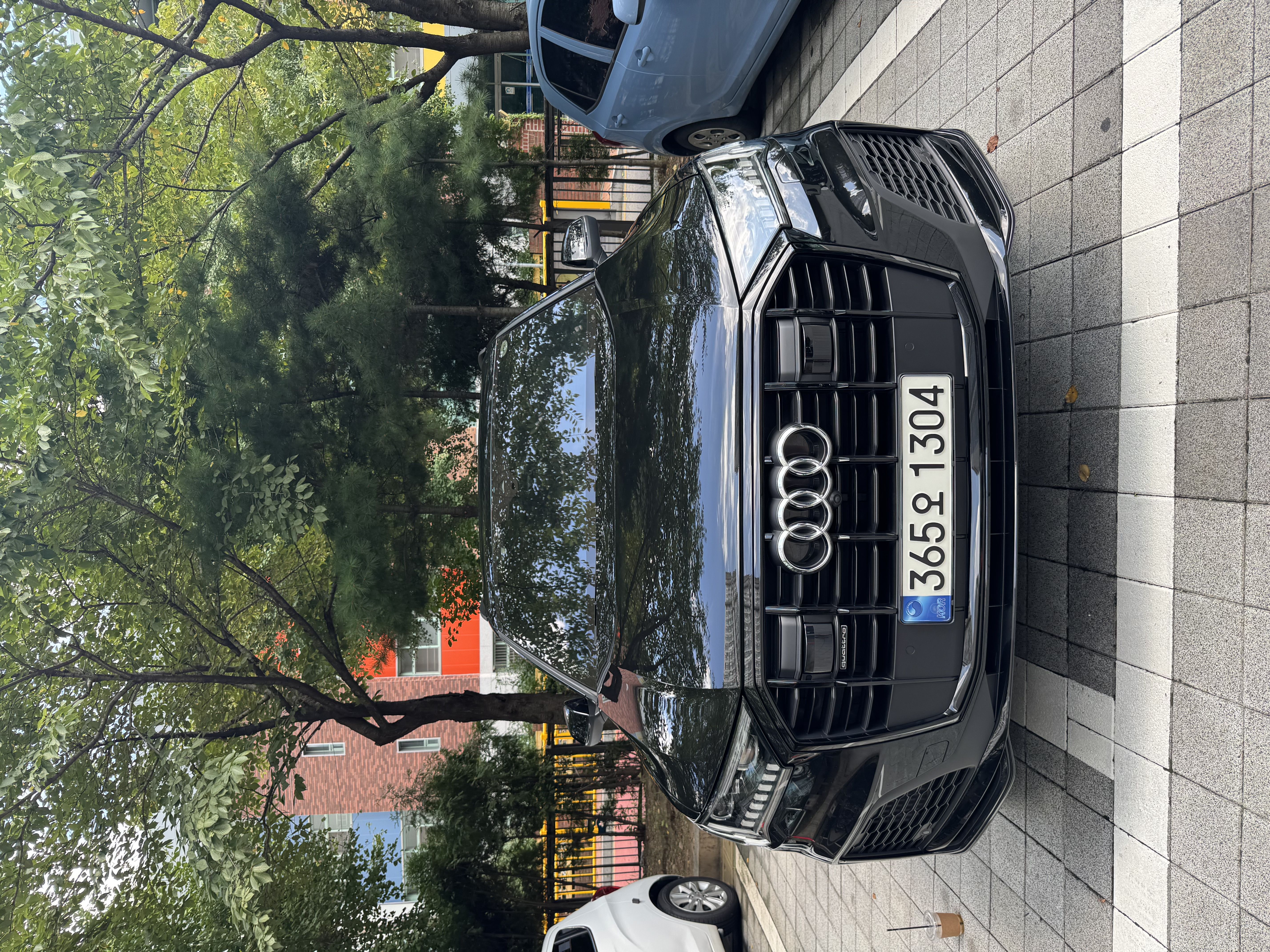AUDI Q7 4M 2022