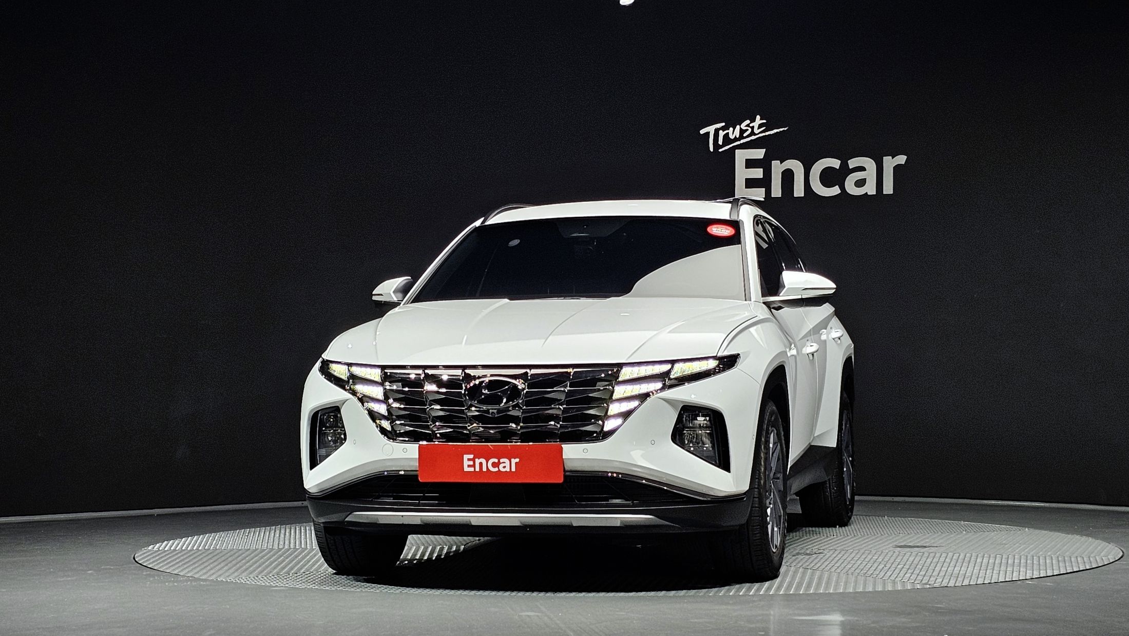 HYUNDAI TUCSON HYBRID NX4 2023