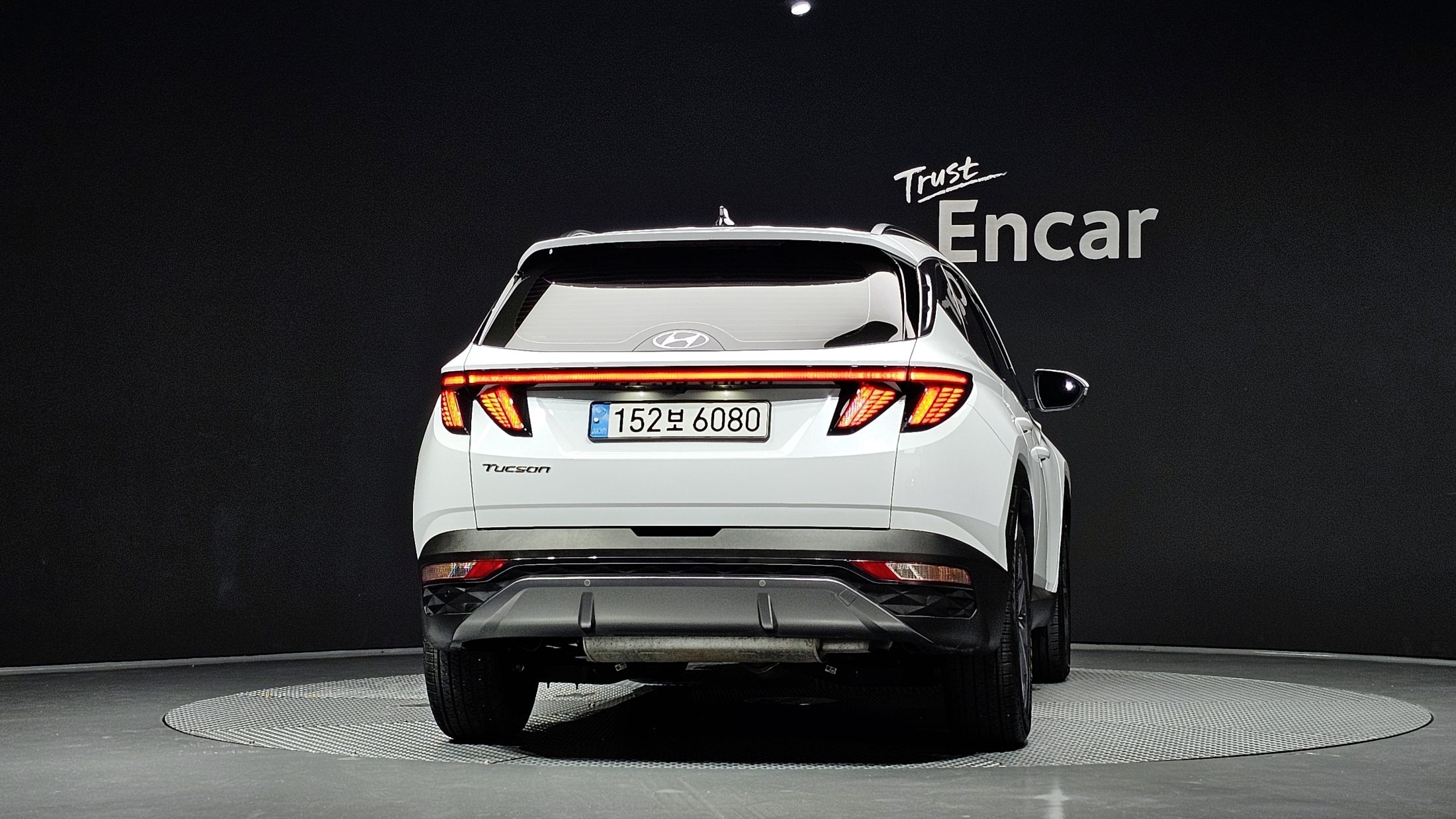 HYUNDAI TUCSON HYBRID NX4 2023