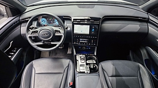 HYUNDAI TUCSON HYBRID NX4 2023