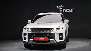 SSANGYONG TORRES 2024