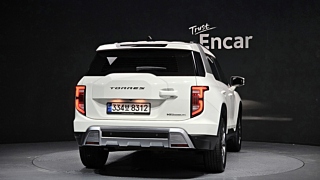 SSANGYONG TORRES 2024