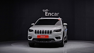 JEEP CHEROKEE KL 2019