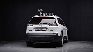 JEEP CHEROKEE KL 2019