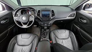 JEEP CHEROKEE KL 2019