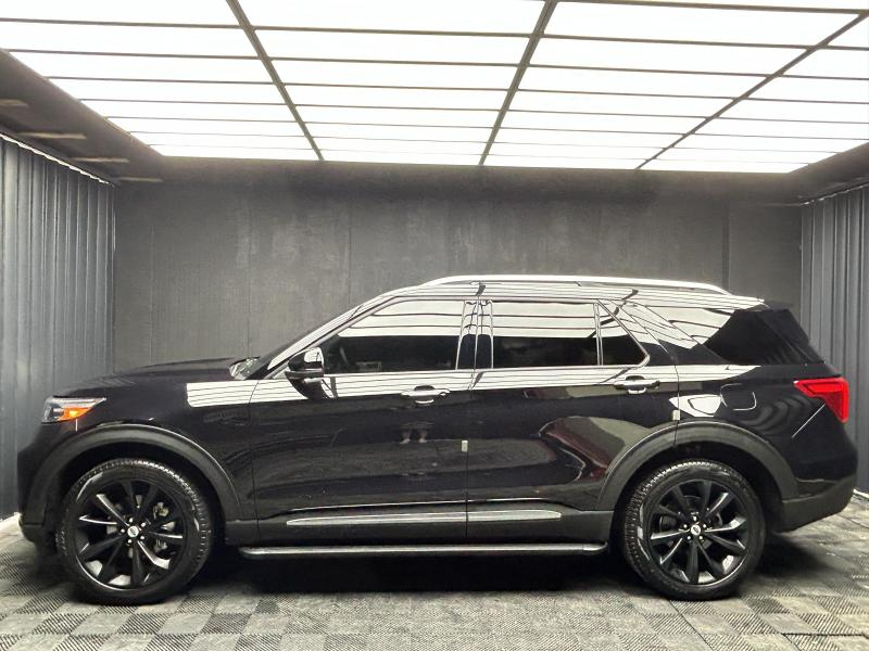 FORD EXPLORER 2022
