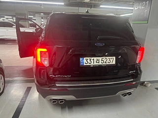 FORD EXPLORER 2022
