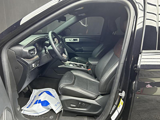 FORD EXPLORER 2022