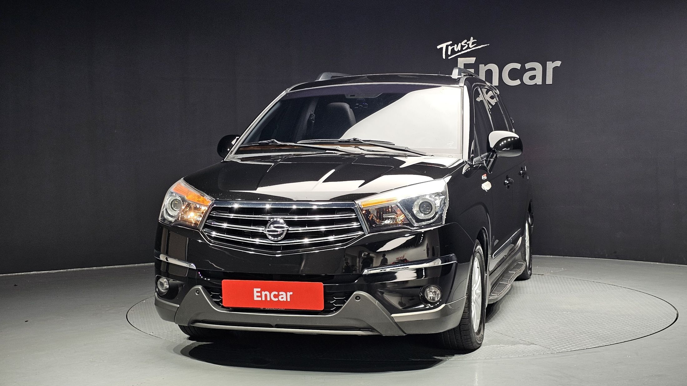 SSANGYONG KORANDO TURISMO 2014