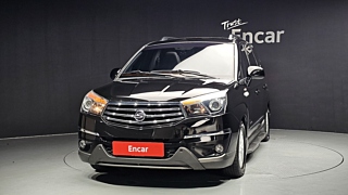 SSANGYONG KORANDO TURISMO 2014