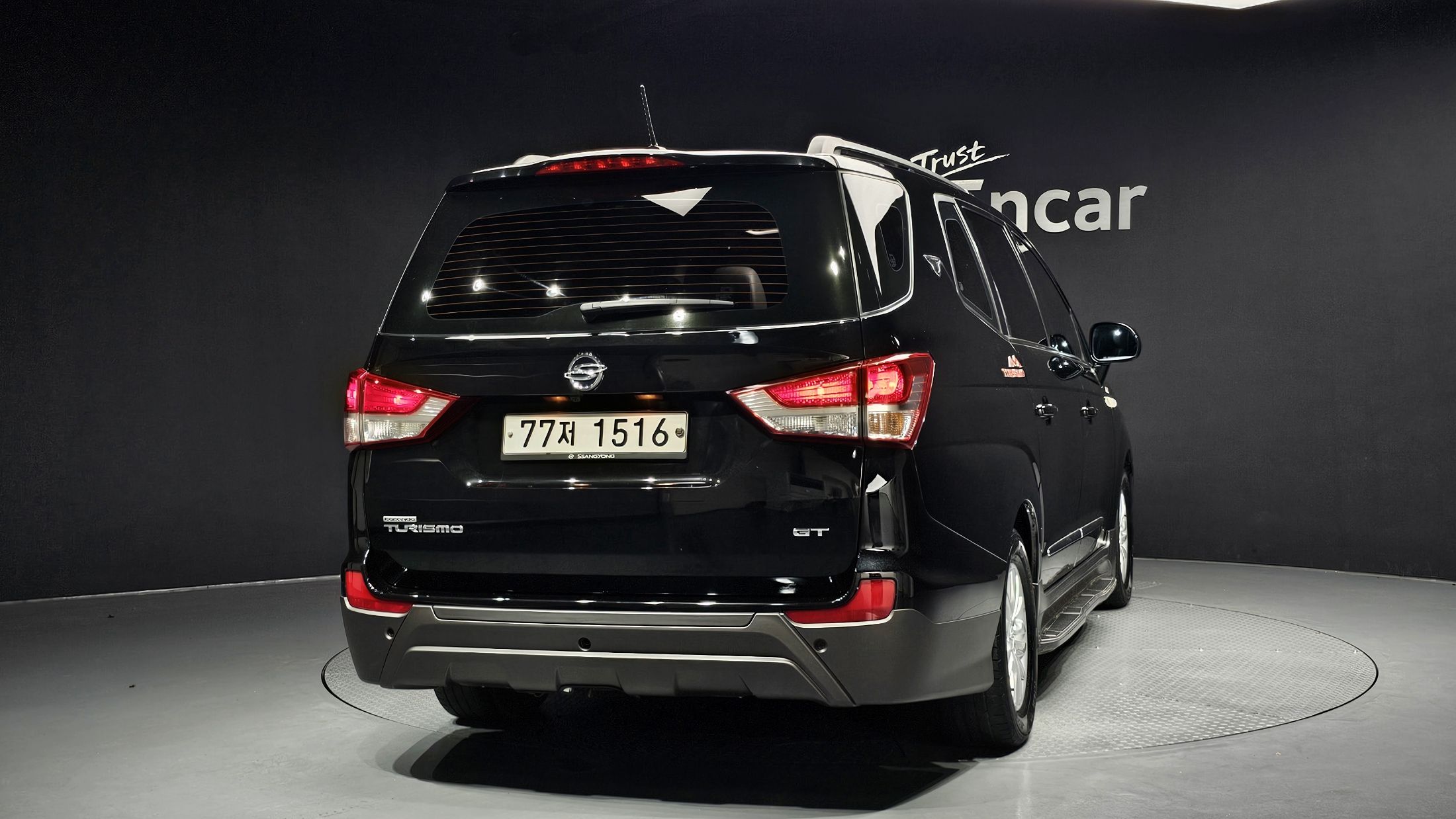 SSANGYONG KORANDO TURISMO 2014