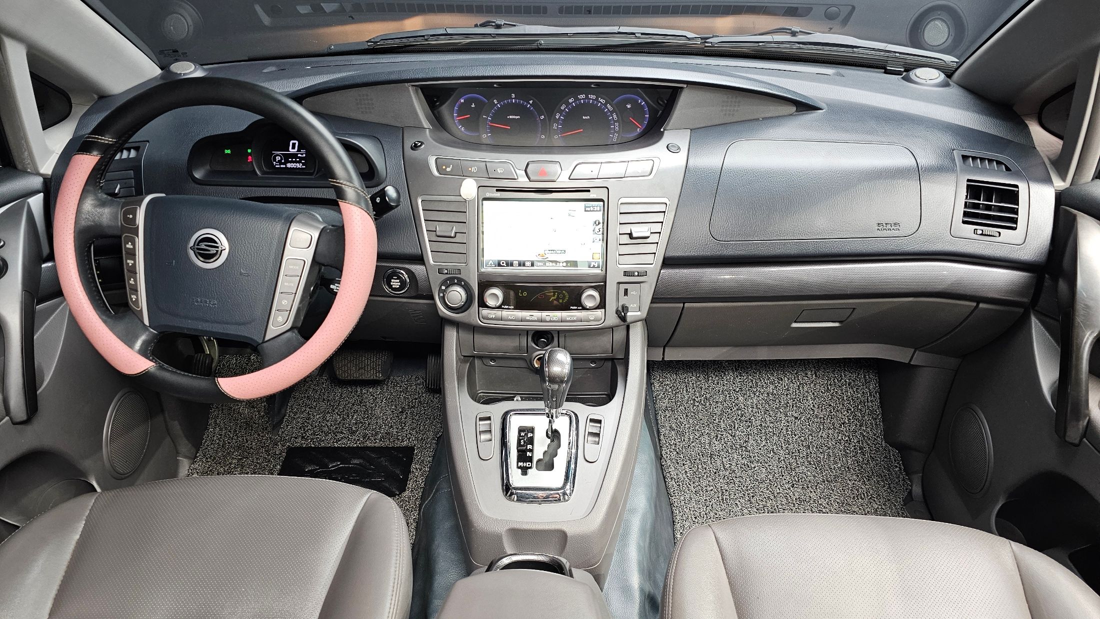 SSANGYONG KORANDO TURISMO 2014