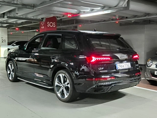 AUDI Q7 4M  55 TFSI Quattro Premium 2022