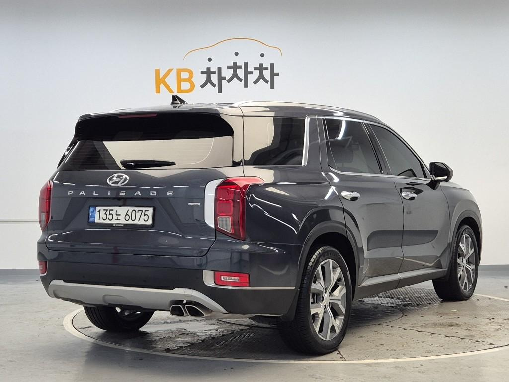 HYUNDAI PALISADE 2021