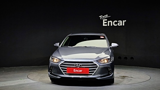HYUNDAI AVANTE AD 2017