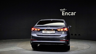 HYUNDAI AVANTE AD 2017