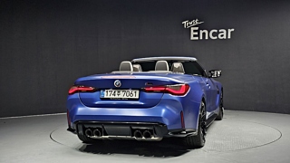 BMW M4 G82 2021