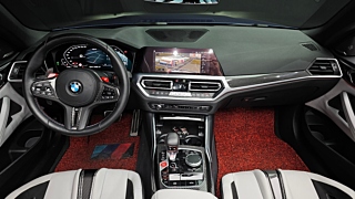BMW M4 G82 2021