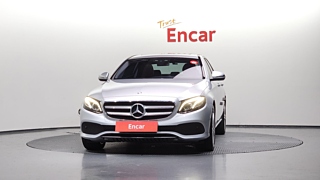 MERCEDES BENZ E-CLASS W213 2017