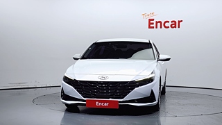 HYUNDAI AVANTE CN7 2021