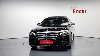 MERCEDES BENZ S-CLASS W223 2022