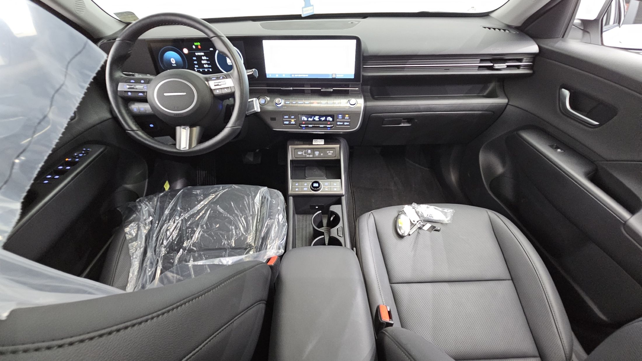 HYUNDAI KONA HYBRID SX2 2023