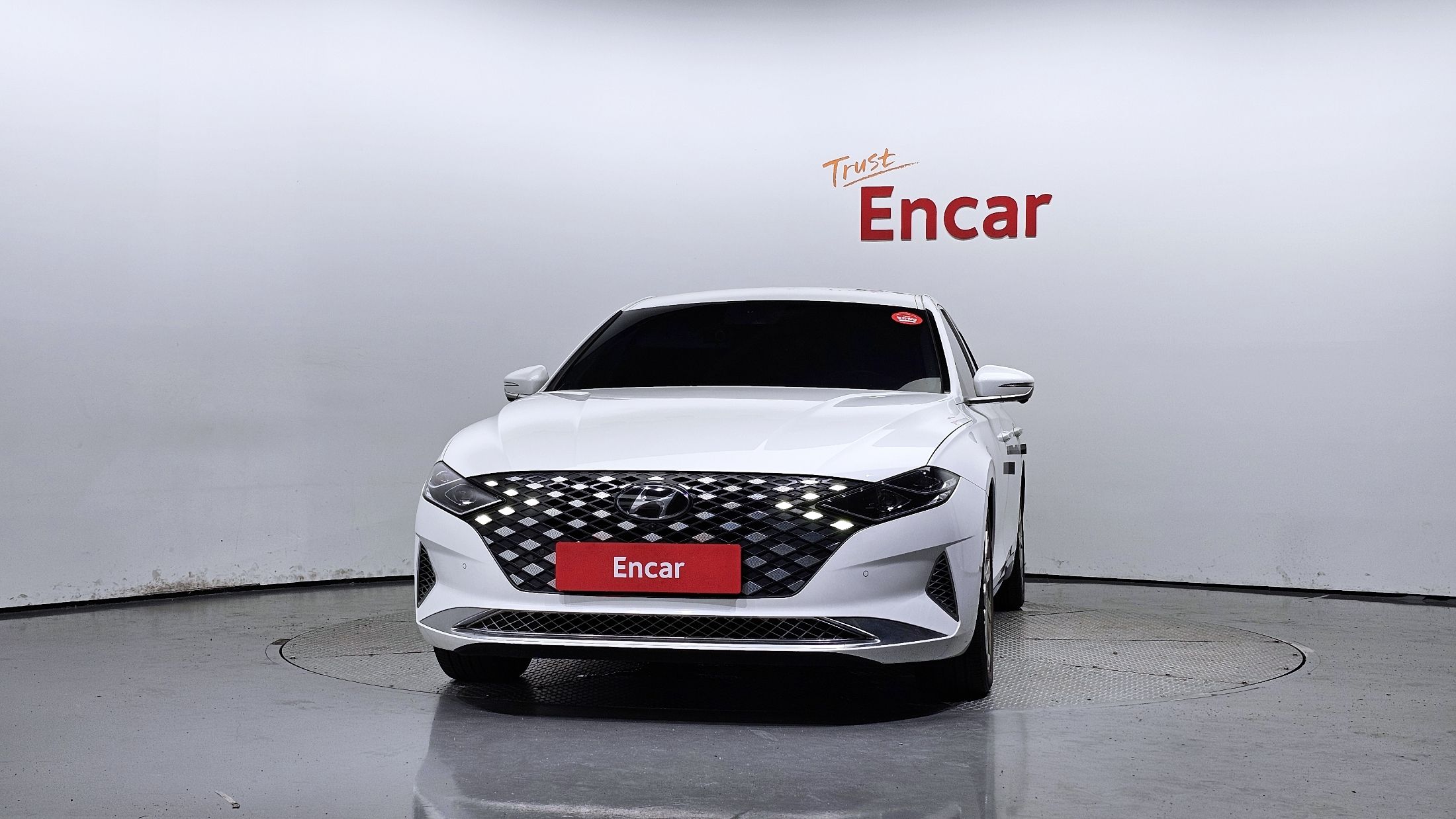 HYUNDAI GRANDEUR IG HYBRID 2020