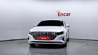 HYUNDAI GRANDEUR IG HYBRID 2020