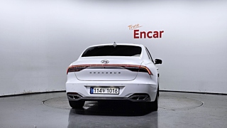 HYUNDAI GRANDEUR IG HYBRID 2020