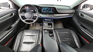 HYUNDAI GRANDEUR IG HYBRID 2020