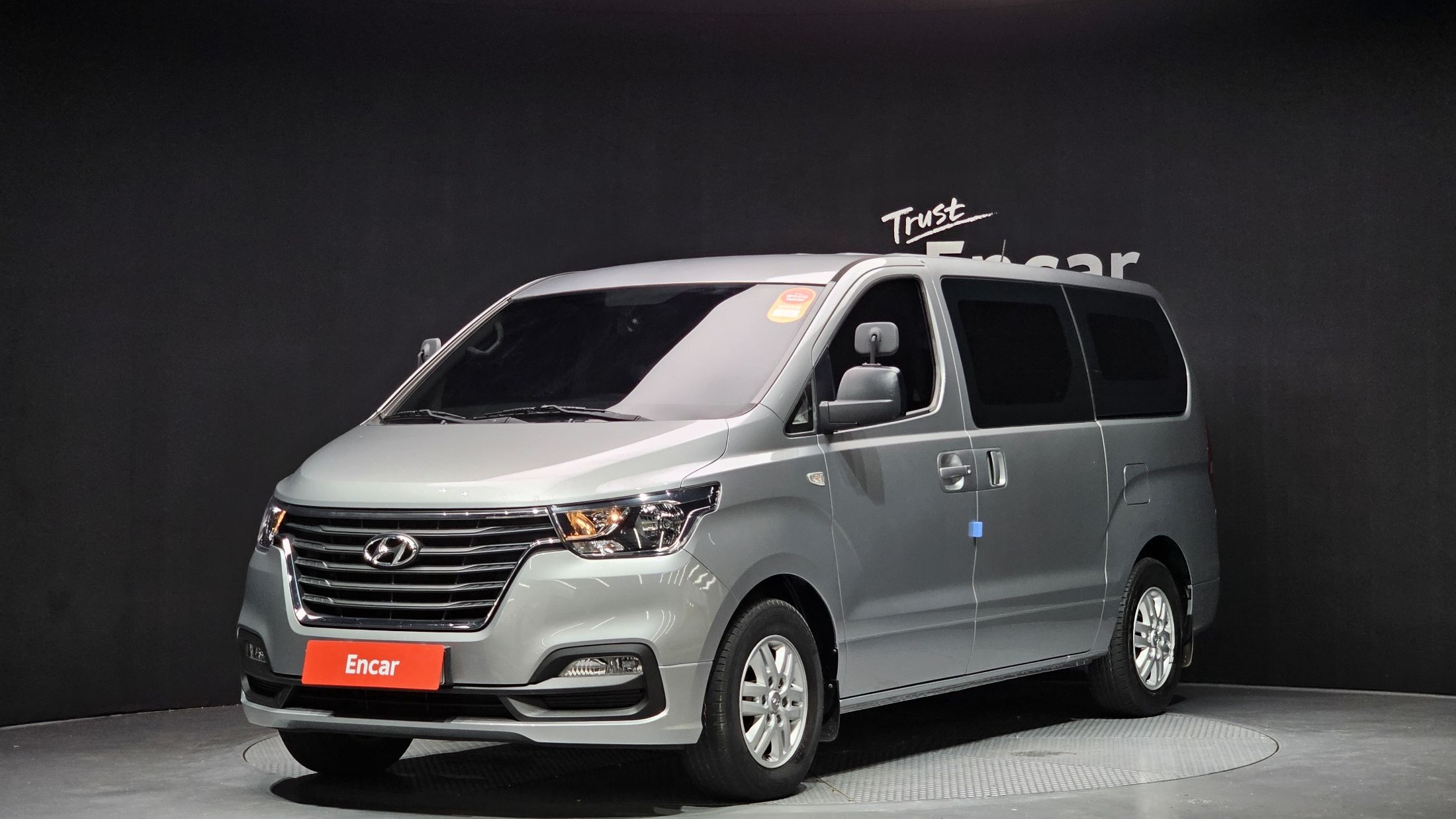 Аукционный лист HYUNDAI STAREX GRAND 2019