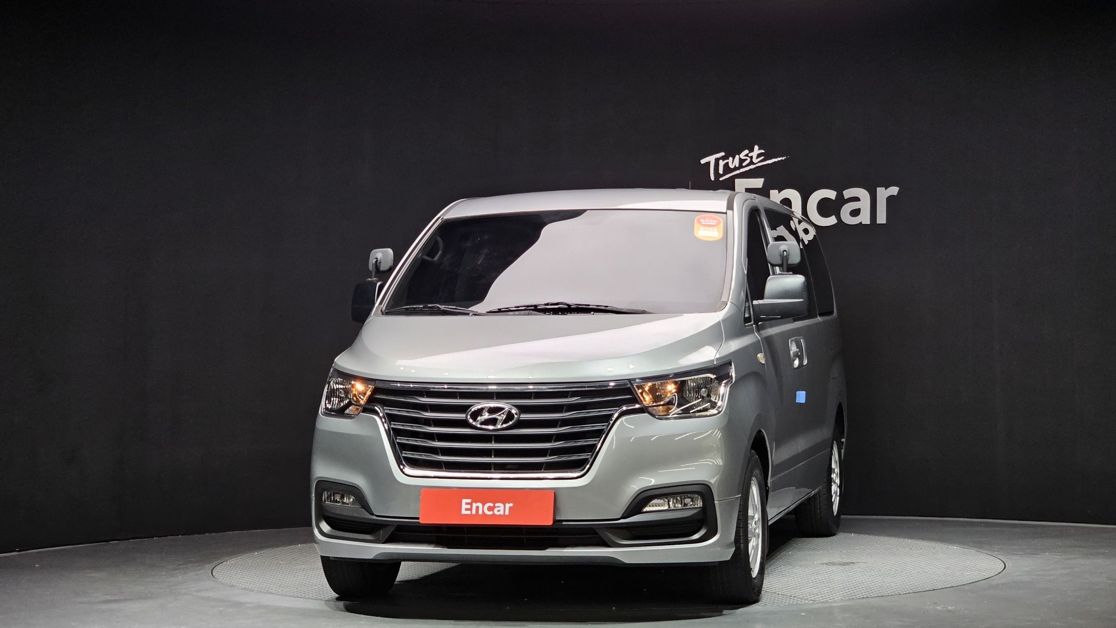 HYUNDAI STAREX GRAND 2019