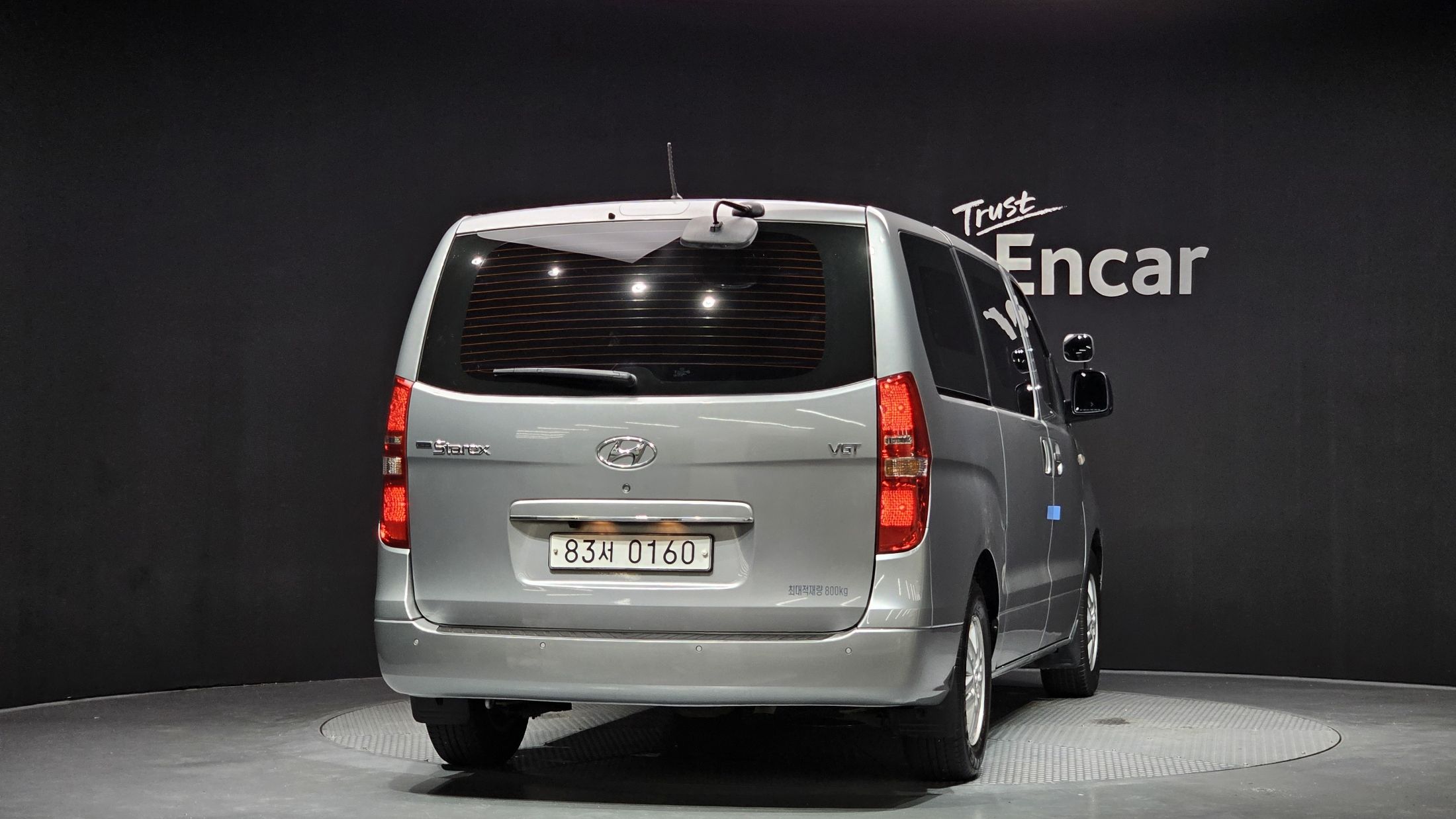 HYUNDAI STAREX GRAND 2019