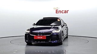 KIA STINGER 2017