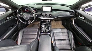 KIA STINGER 2017