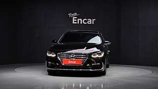 HYUNDAI GRANDEUR IG 2018