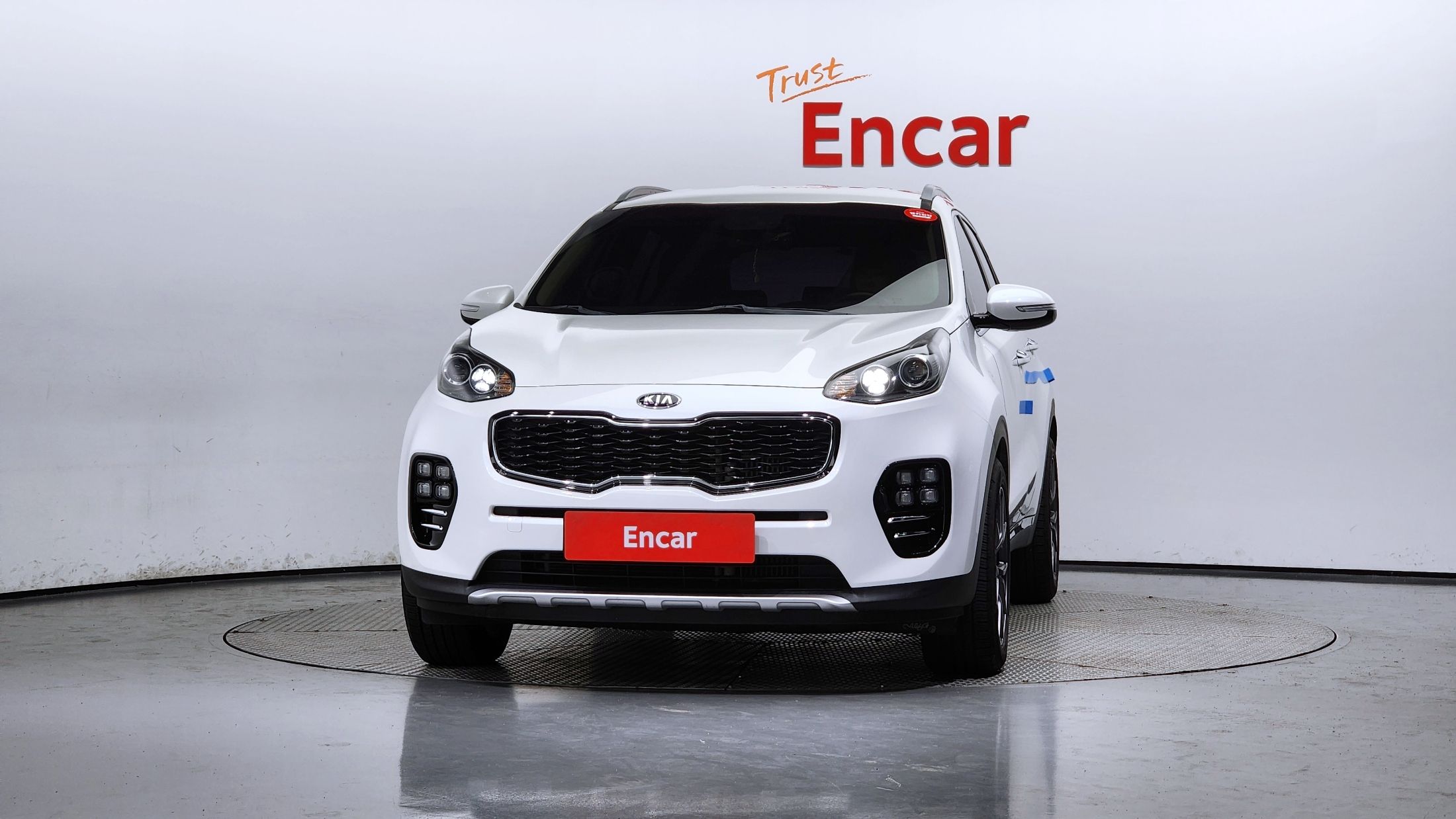 KIA SPORTAGE 2018