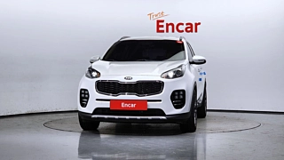KIA SPORTAGE 2018