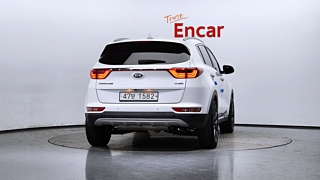 KIA SPORTAGE 2018