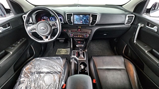 KIA SPORTAGE 2018