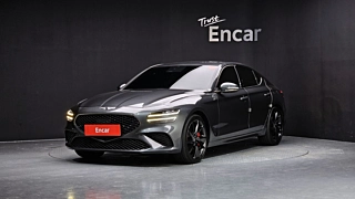 GENESIS G70 Gasoline 2.0T 2WD 2021