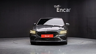 GENESIS G70 Gasoline 2.0T 2WD 2021